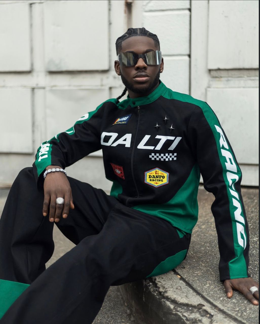 KOYIN — editorial portrait